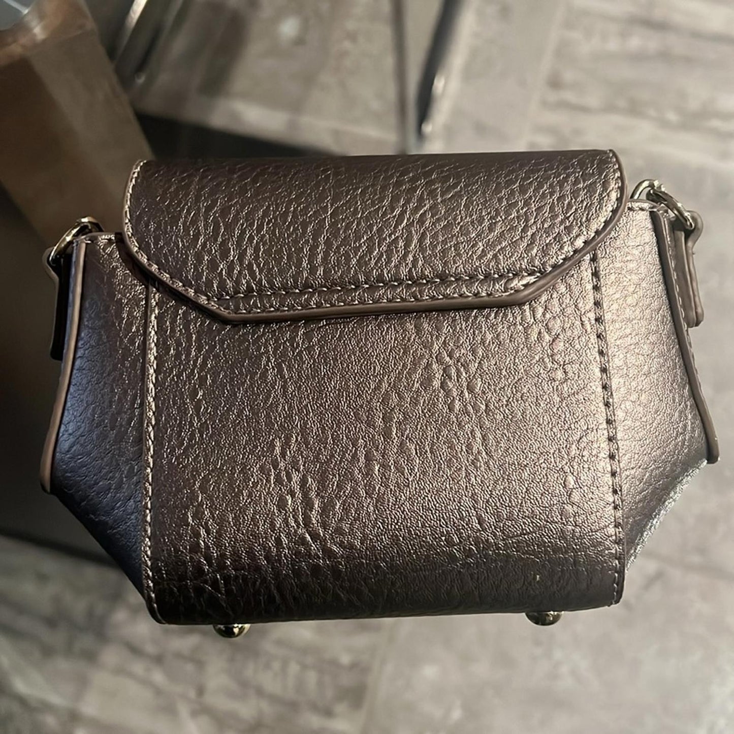 BCBGeneration Small Crossbody Clutch Bag