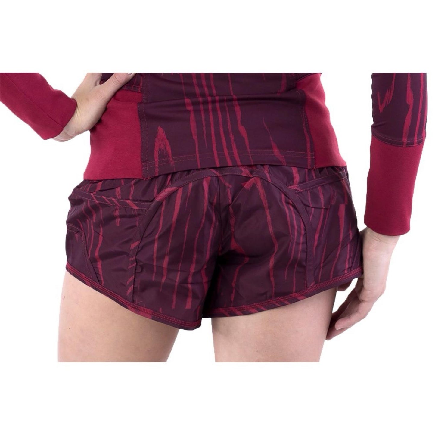 Adidas x Stella McCartney Performance Shorts, Size S EXCELLENT!