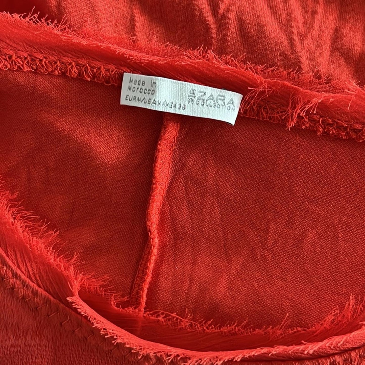 Zara Mini Shirt Dress, Size M EXCELLENT!