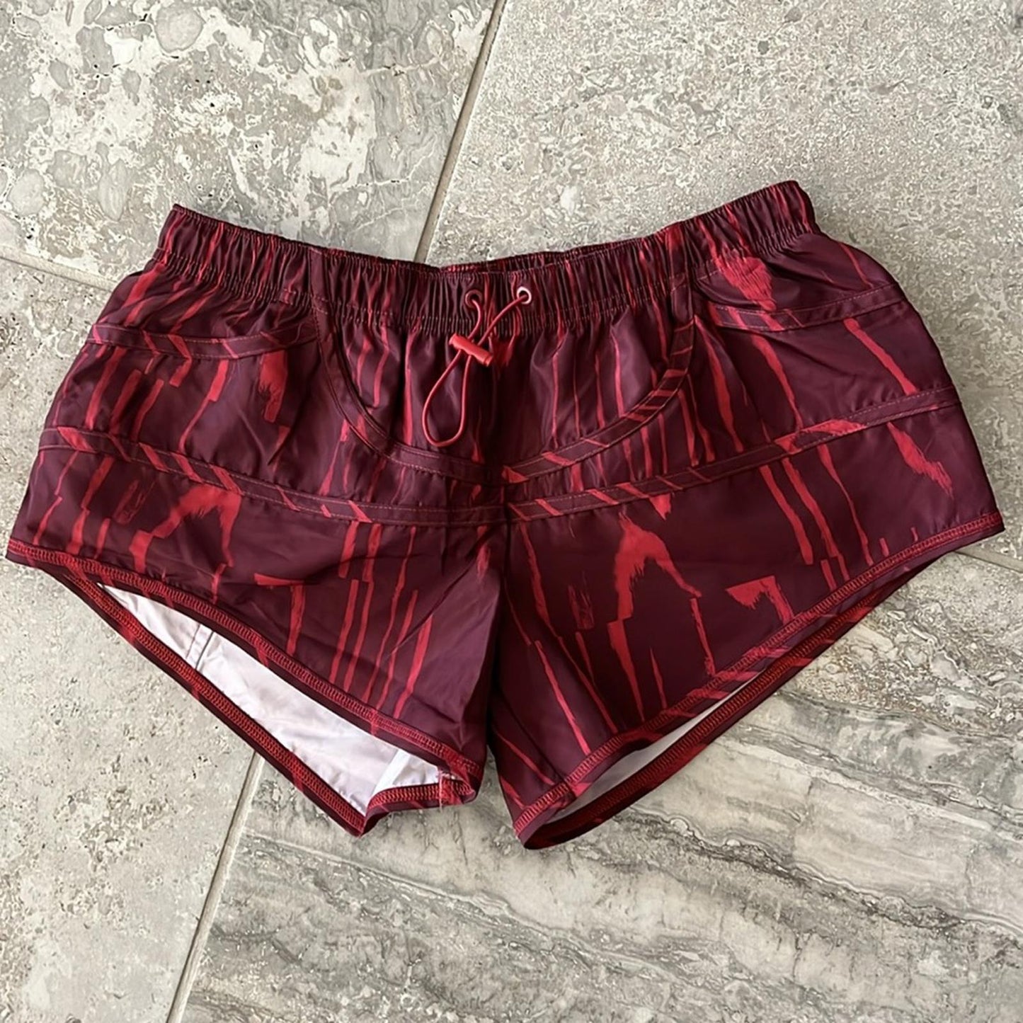 Adidas x Stella McCartney Performance Shorts, Size S EXCELLENT!