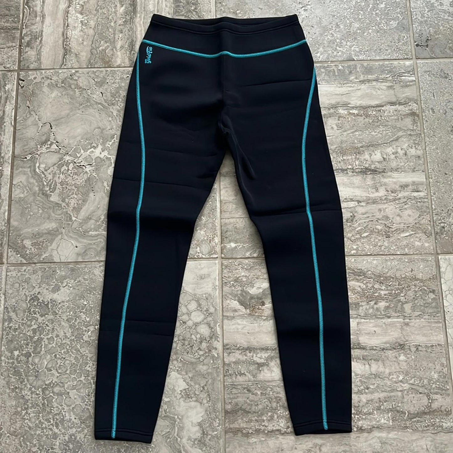 NEW GoldFin Wetsuit Neoprene Pants Diving Surfing Swimming Scuba Kayaking Size L