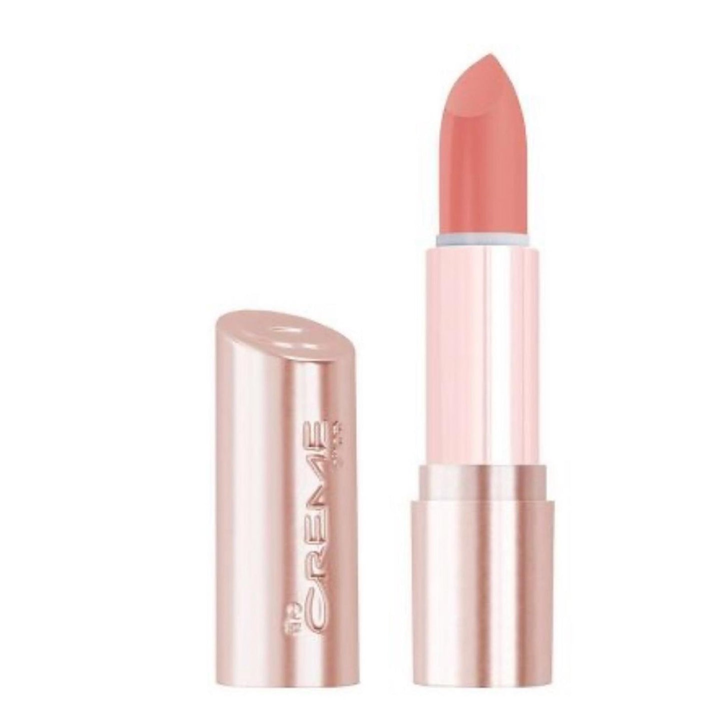 X2 The Crème Shop Read My Lipstick - Peachy Keen - 0.105oz