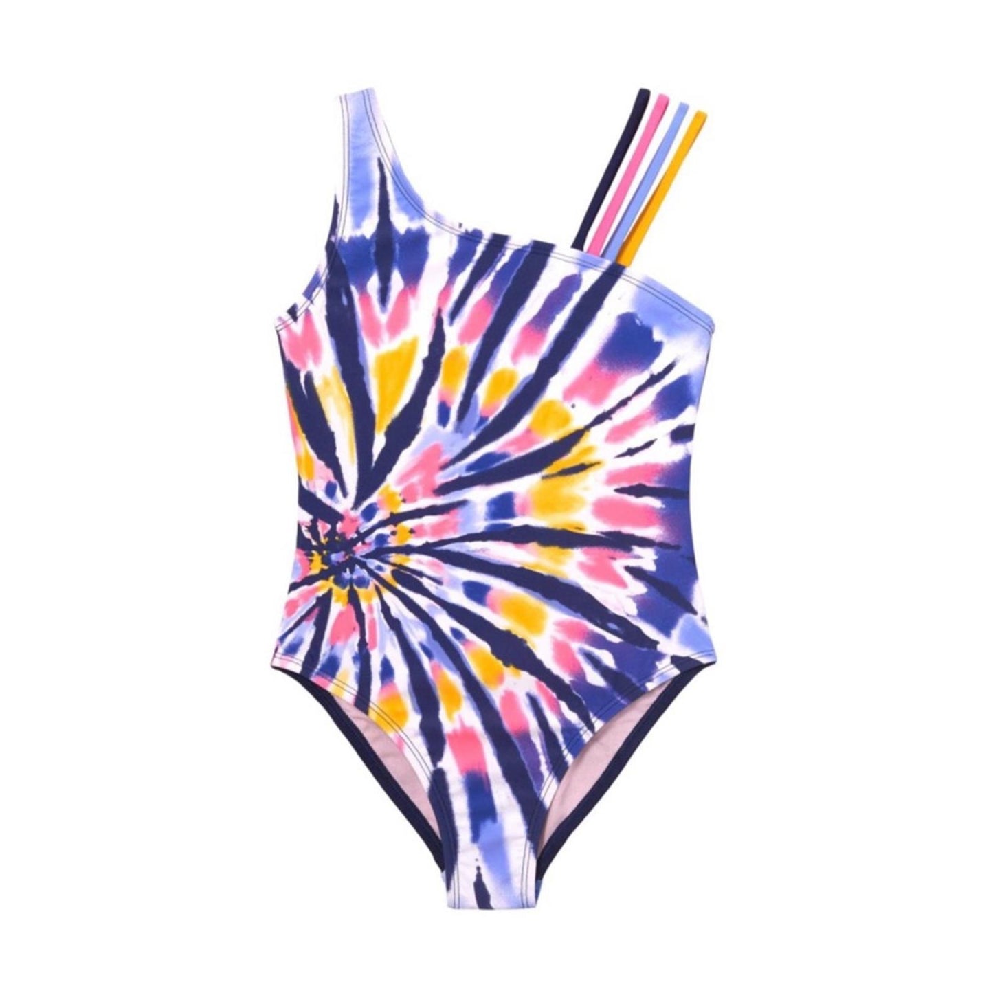 Angel Beach Girls One Piece Swimsuit w/UV Protection IPF 50+ Size 8 New w/Tag