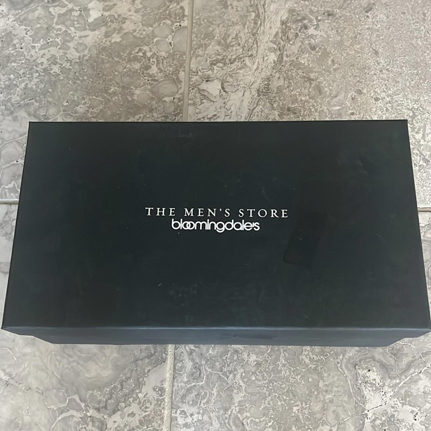 The Men's Store at Bloomingdale's Lace Up Cap Toe Dress Shoes Size 9 NEW $195