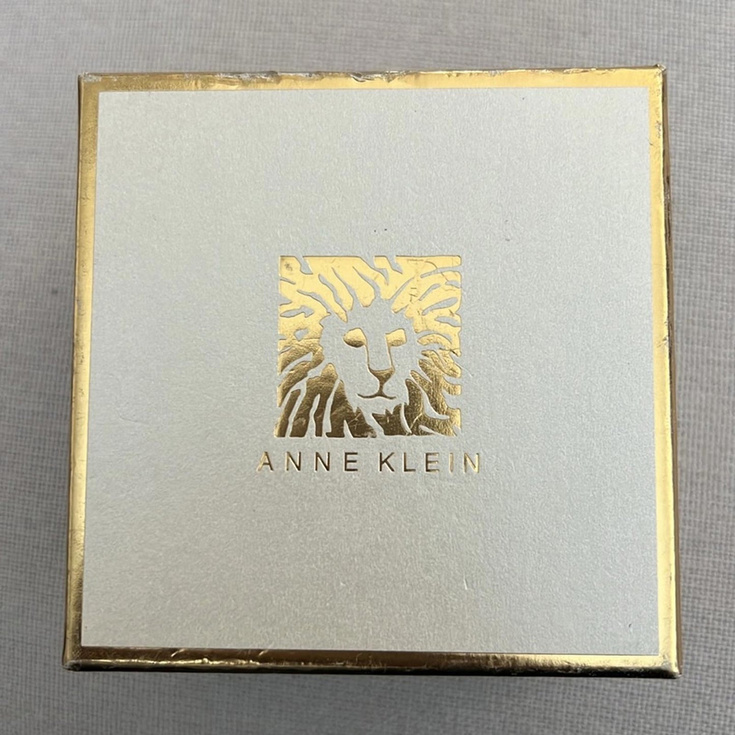 Anne Klein Good-Tone Joy Wreath Pin / Brooch - Multi , New in Box