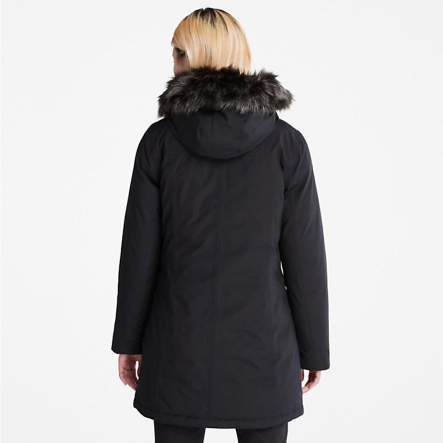 Timberland Waterproof Parka Dry Vent in Black , Women’s Size M New w/Tag