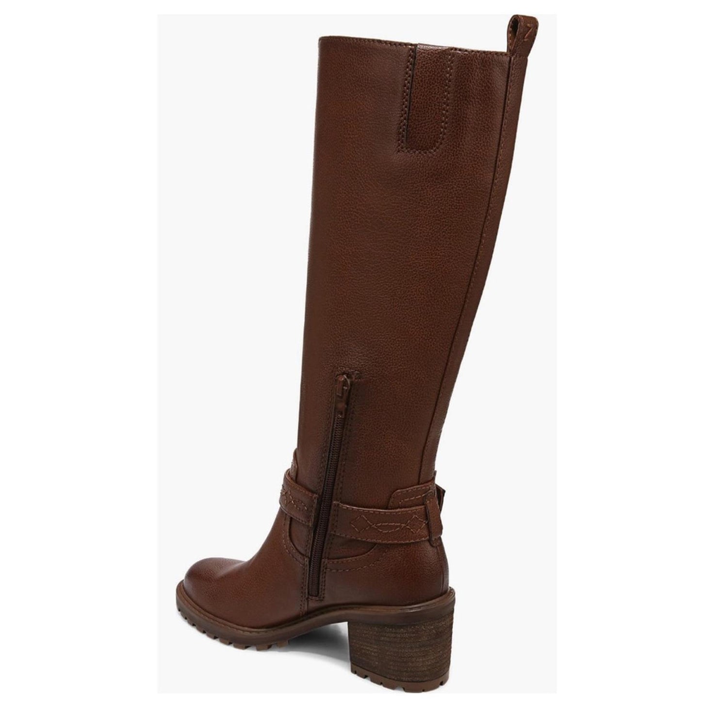 Zodiac Georgia Knee-High Riding Boots, Cognac Size 10 NEW Retail $189 SOLD OUT