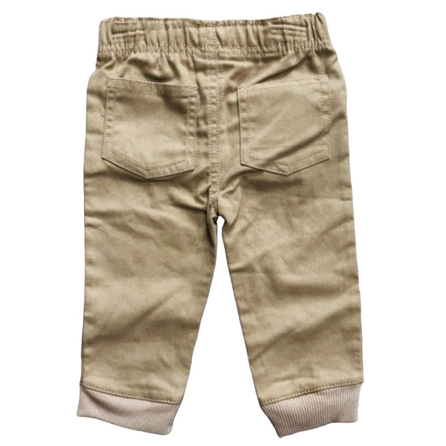 U.S. Polo Assn. 2-Piece Set Shirt & Jogger Pants Baby Size 12M New w/Tag