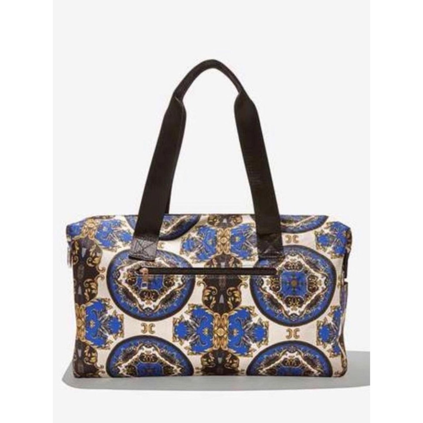 Alice + Olivia Duffle Bag, Regal Romance with Pockets, Sac de Sports New w/Tag