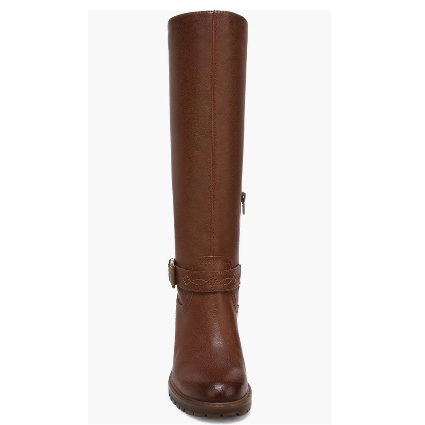 Zodiac Georgia Knee-High Riding Boots, Cognac Size 10 NEW Retail $189 SOLD OUT