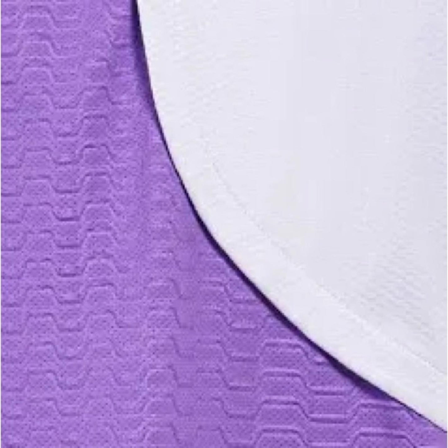 NIKE Purple Instacool Training Top, Size L New w/Tag