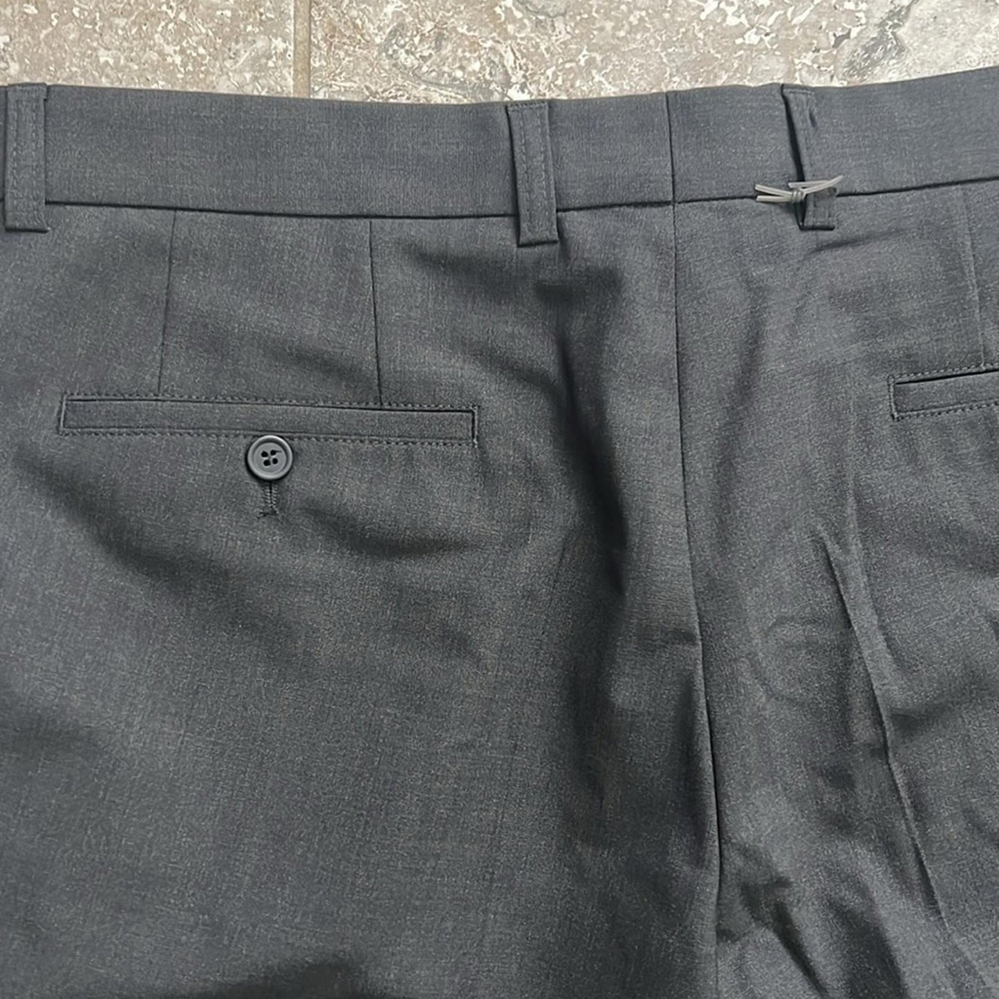 NEW Hugo Boss Men’s Dress Pants, Size 36R NEW without Tag, Retail $248