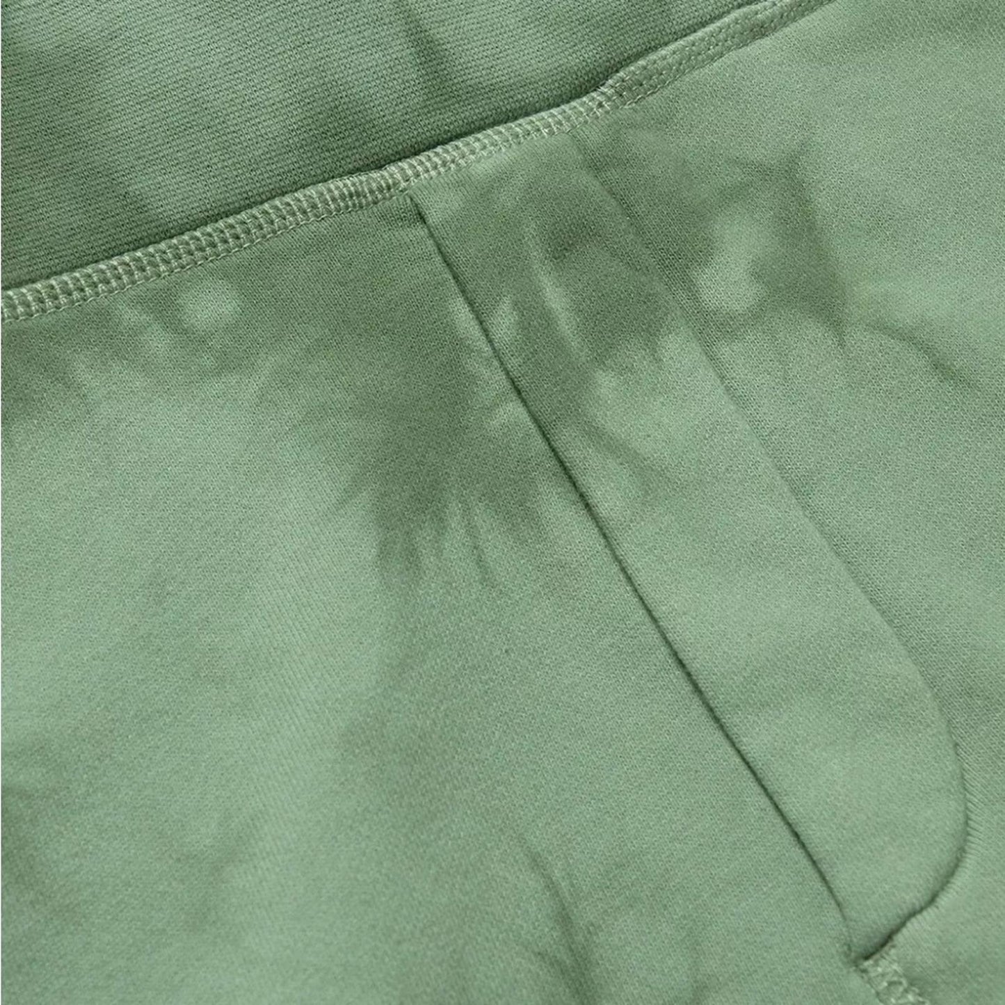 Rag & Bone Prospect Jogger City Tie Dye Sweatpants in Leaf Green Size XL $225