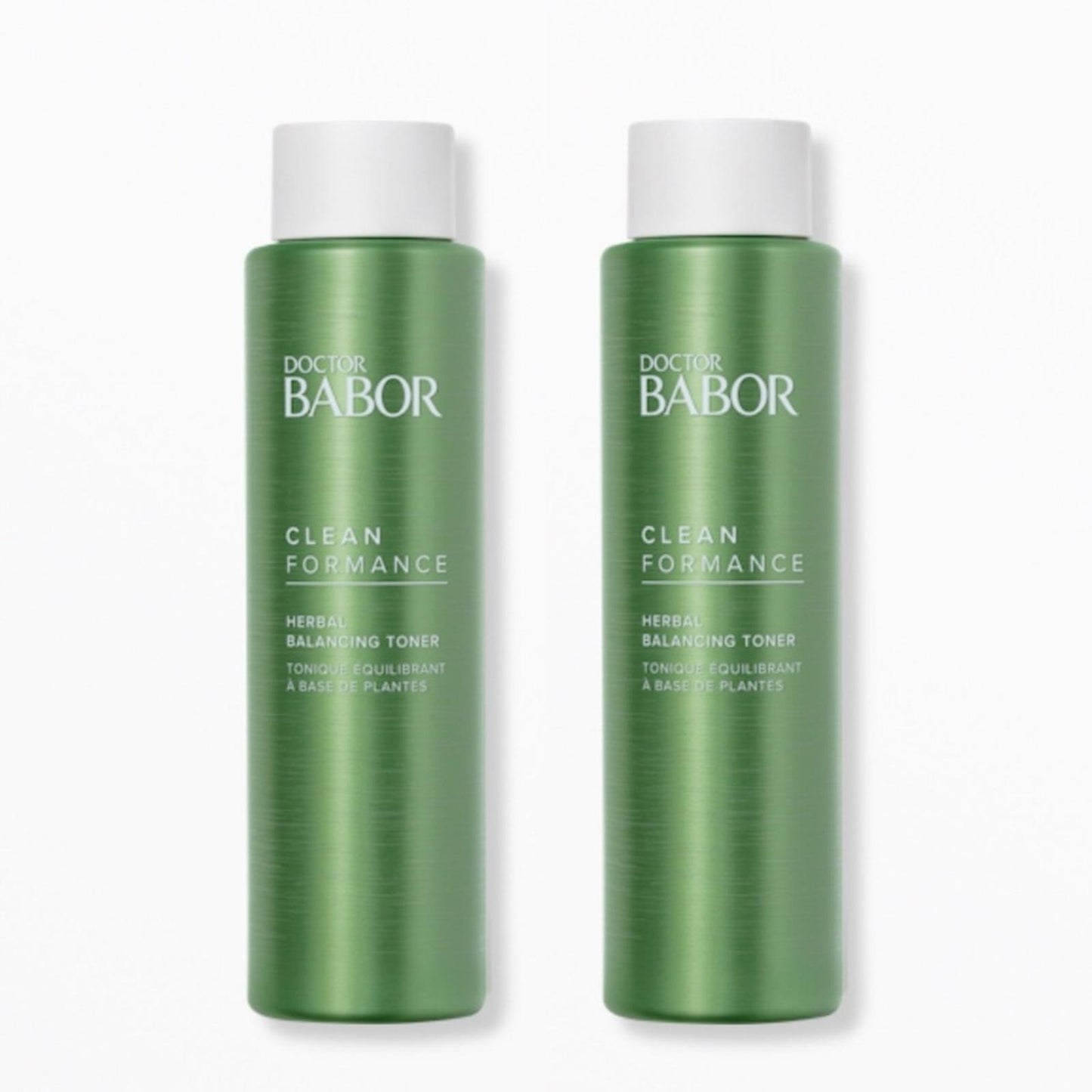 X2 BABOR Clean Performance Herbal Balancing Toner, 200ml/Each New in Box
