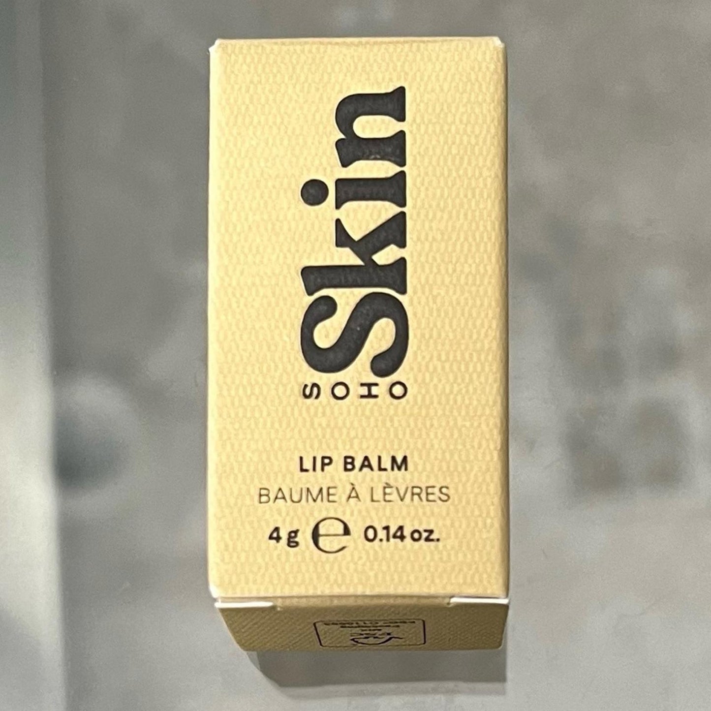 X2 SOHO Skin Lip Balm, 4g New in Box