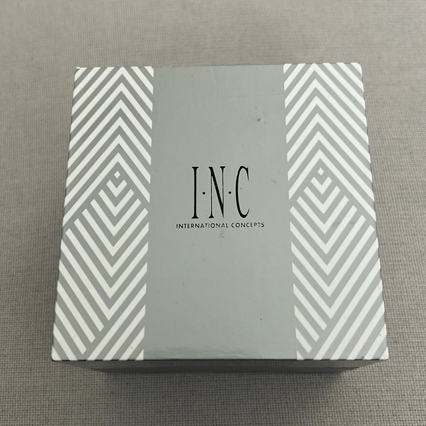 INC Gold-Tone Bracelet Watch 38mm & Bracelet Set, New in Box