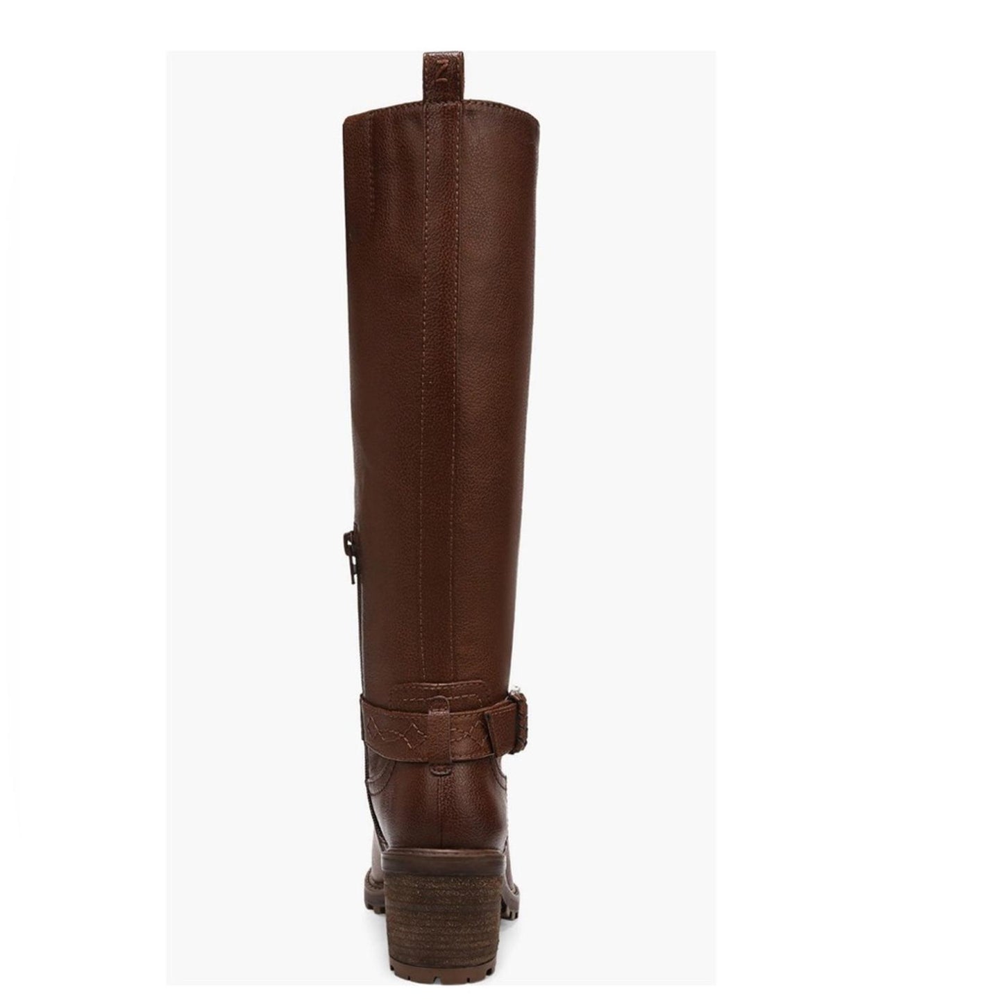 Zodiac Georgia Knee-High Riding Boots, Cognac Size 10 NEW Retail $189 SOLD OUT