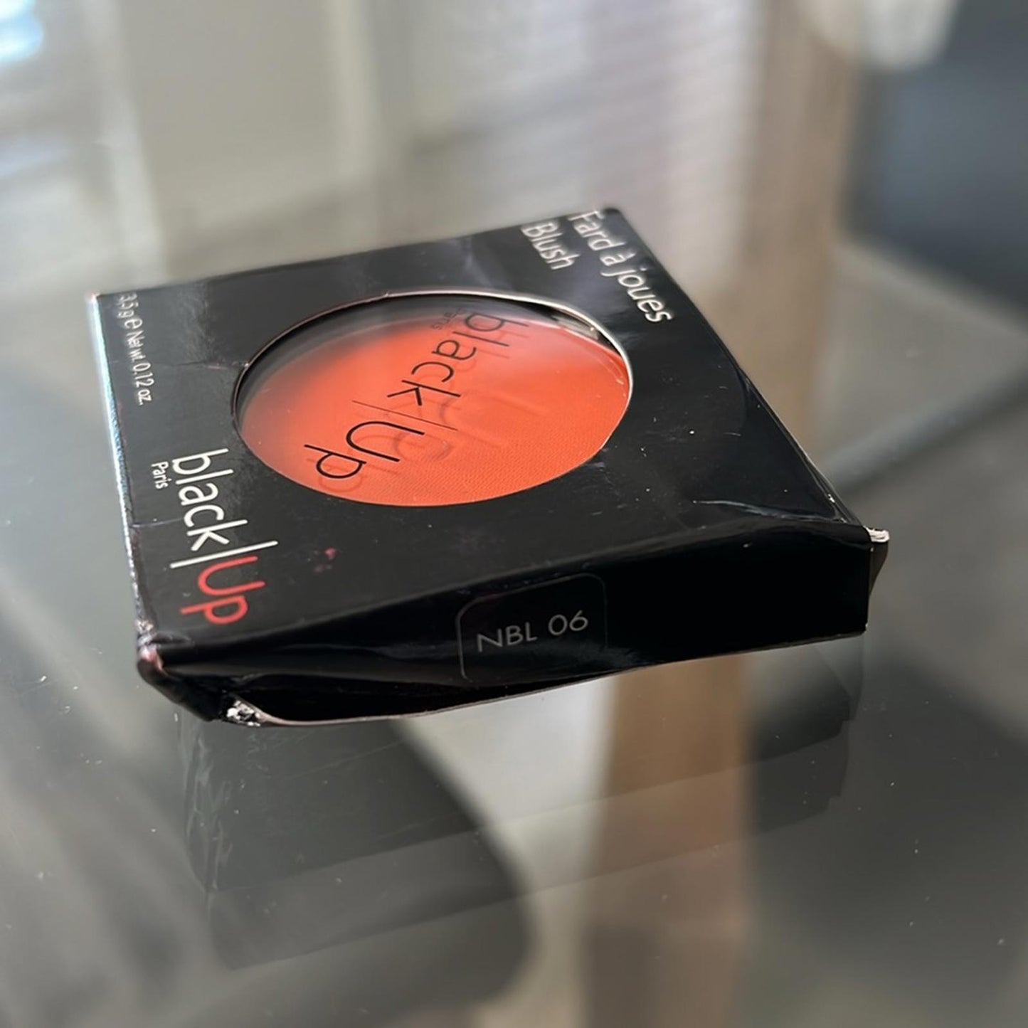 Black|Up Paris Blush - NBL 06 (New in Box) $26.50 - Made in Italy