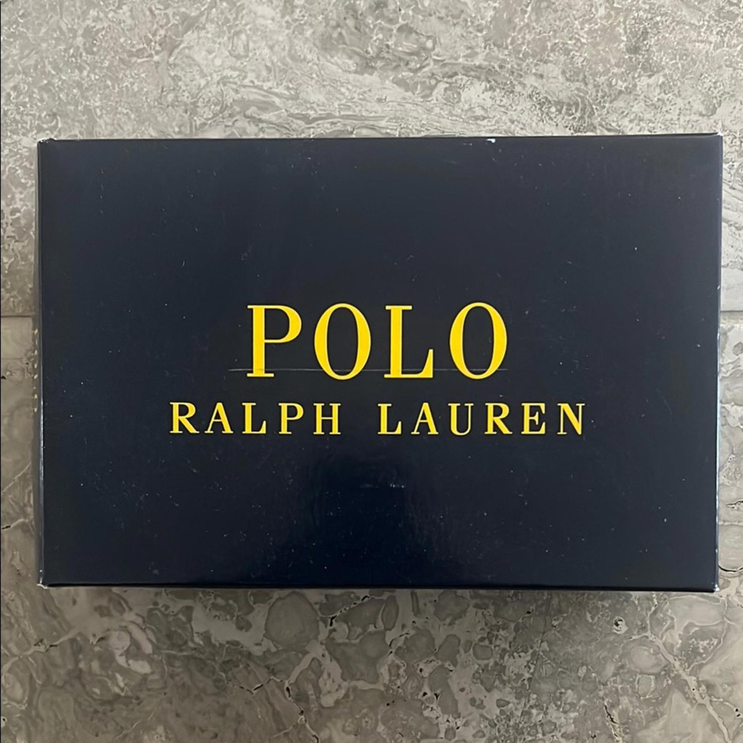 Polo Ralph Lauren Kids Sayer Sneakers, Little Kid Size 2 NEW in Box