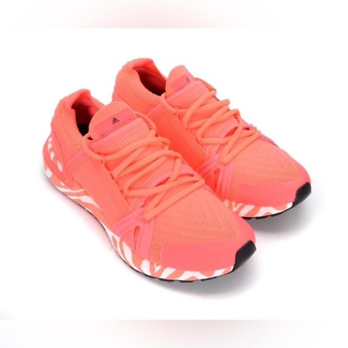Adidas by Stella McCartney Ultraboost 20 Graphic Sneakers Size 6.5 New w/o Box