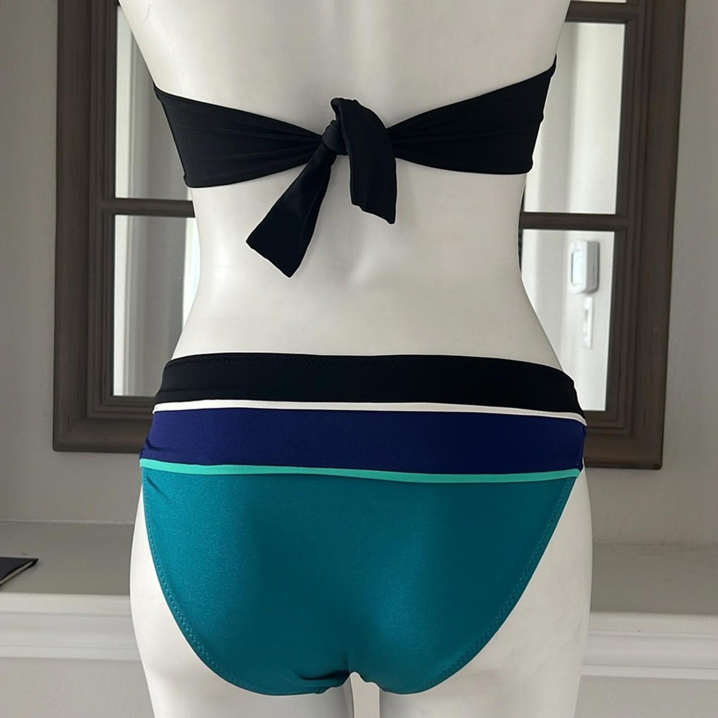BCBGMaxaZria Cut-Out One Piece Swimsuit, New w/Tag
