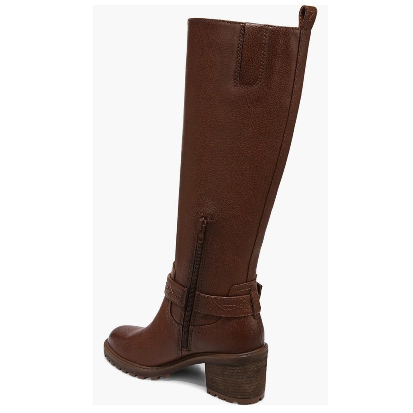 Zodiac Georgia Knee-High Riding Boots in Cognac Size 7, NEW Retail $189 SOLD OUT