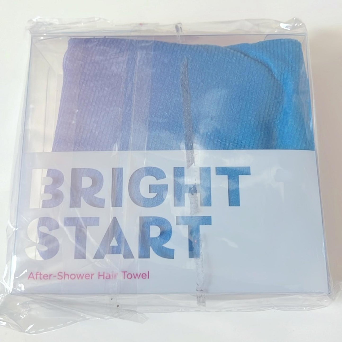 After-Shower Hair Wrap, New in Box