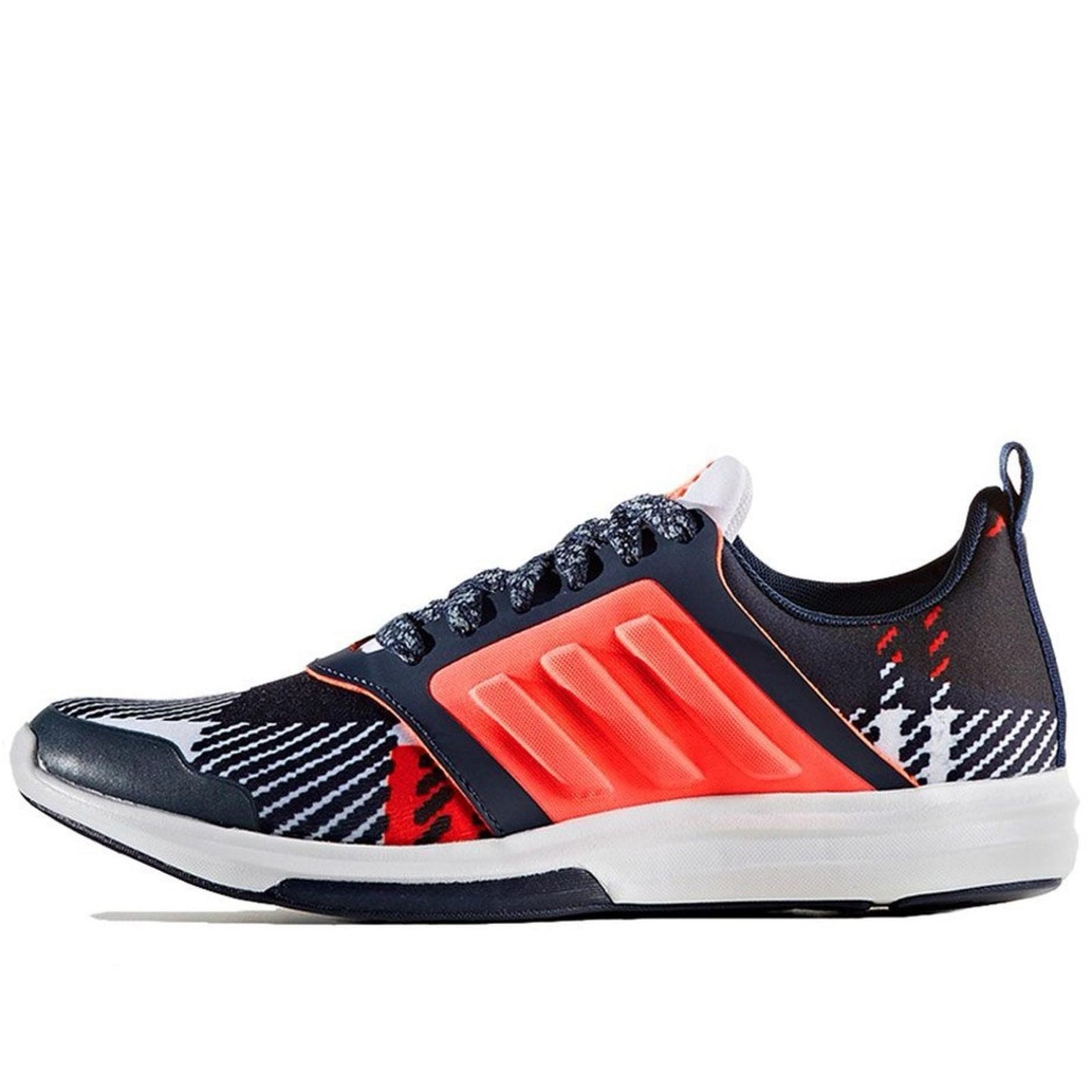 Adidas Stellasport Yvori Navy Sneakers, Size 6 EXCELLENT!