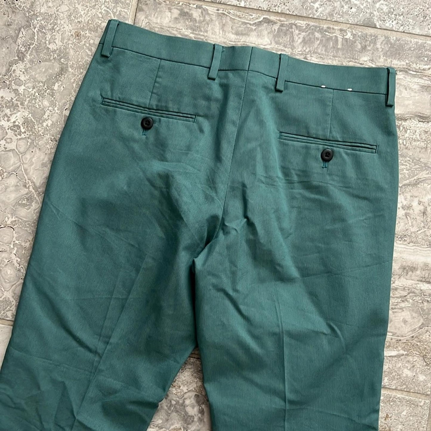 NEW Express Extra Slim Flannel Dress Pants, Size 28 x 30 EXCELLENT! $148