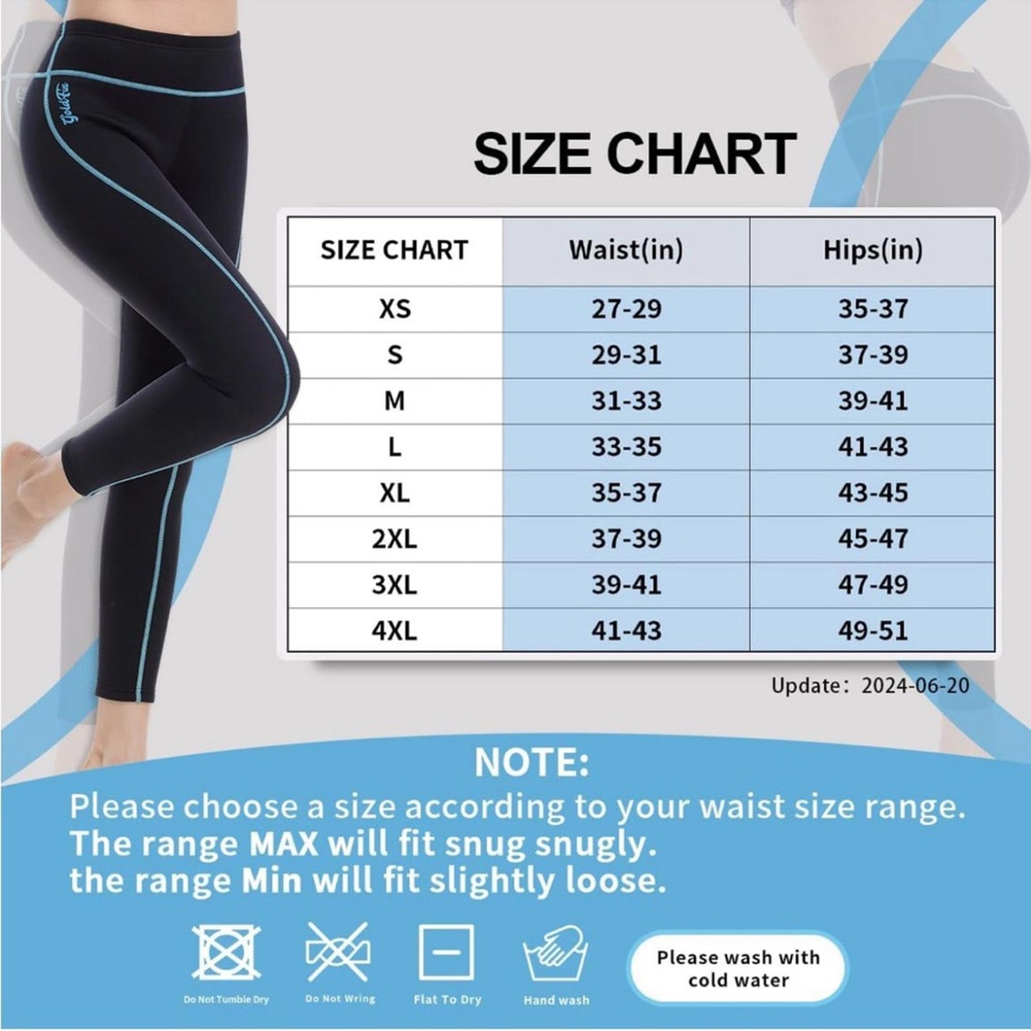 NEW GoldFin Wetsuit Neoprene Pants Diving Surfing Swimming Scuba Kayaking Size L