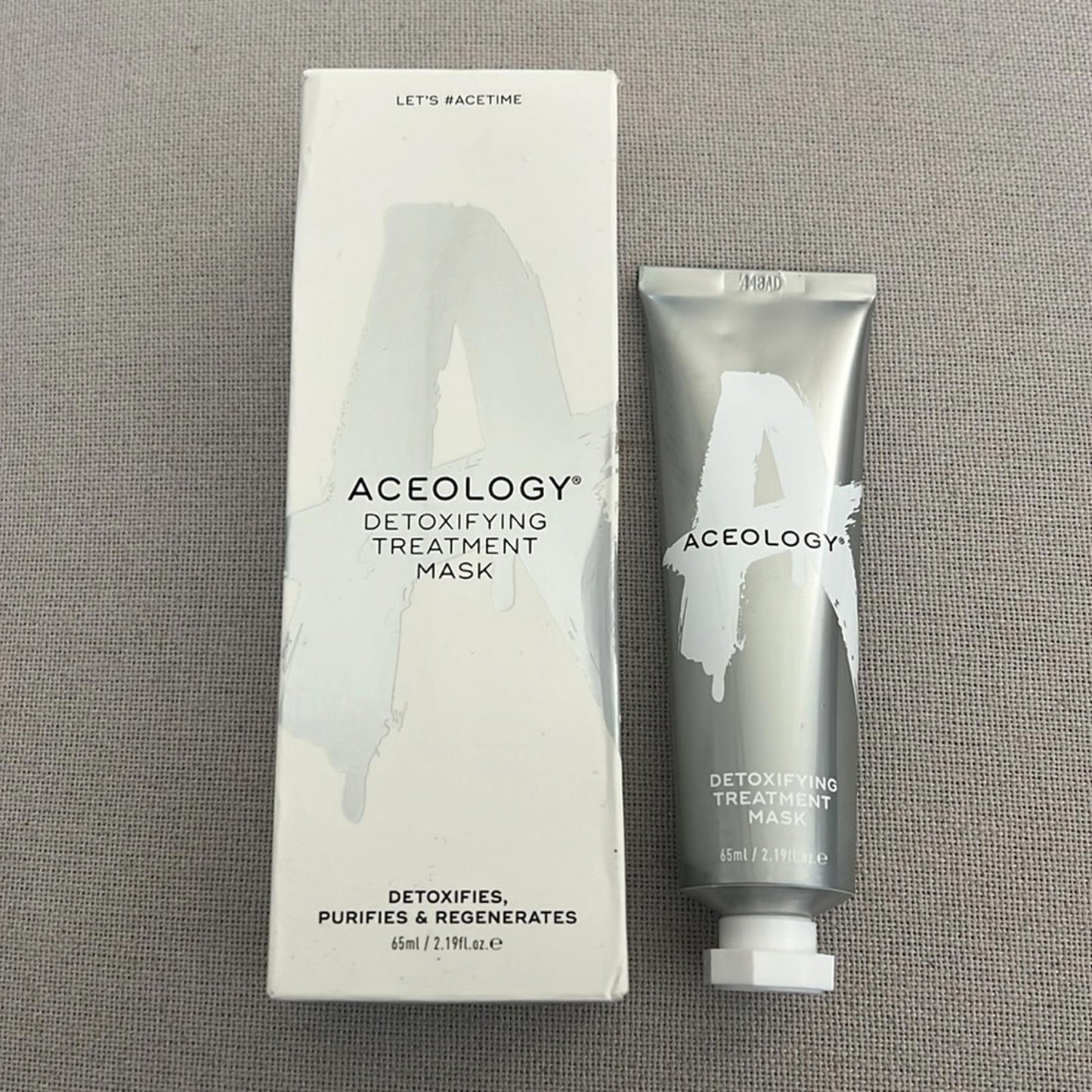 ACEOLOGY Detoxifying Treatment Mask Size 65ml / 2.19 fl oz
