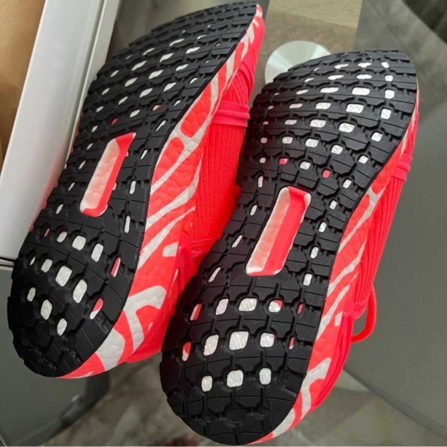 Adidas by Stella McCartney Ultraboost 20 Graphic Sneakers Size 6.5 New w/o Box