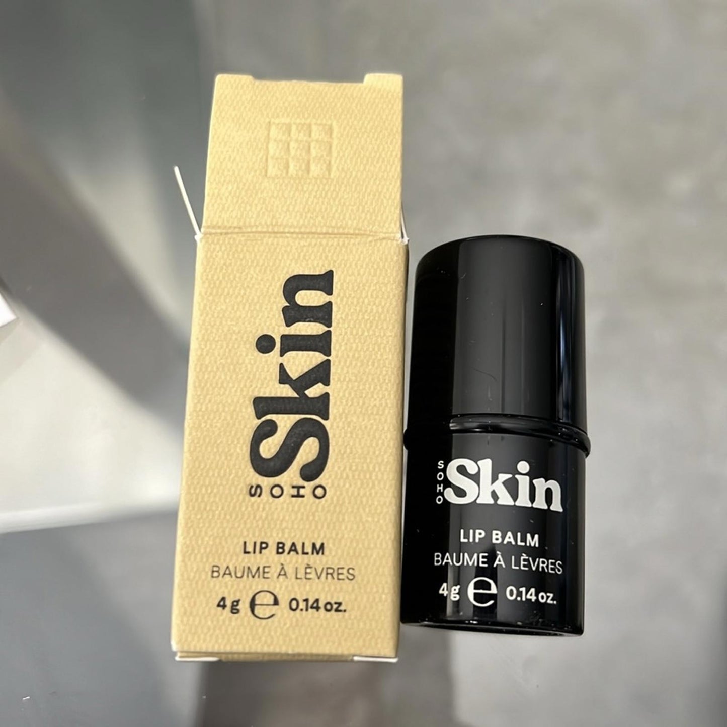 X2 SOHO Skin Lip Balm, 4g New in Box