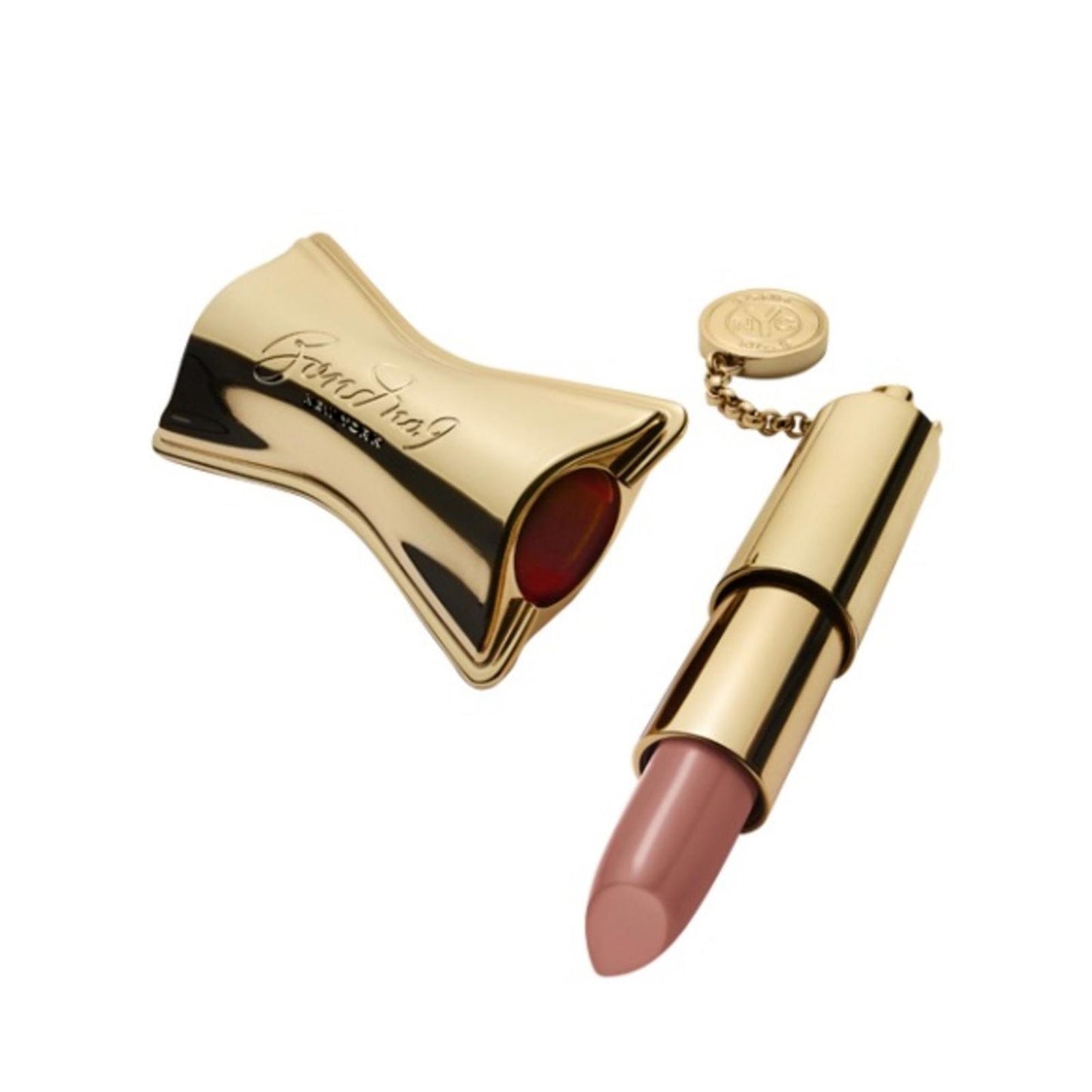 Bond No.9 New York Refillable Lipstick 2-Piece Set, Central Park - New in Box