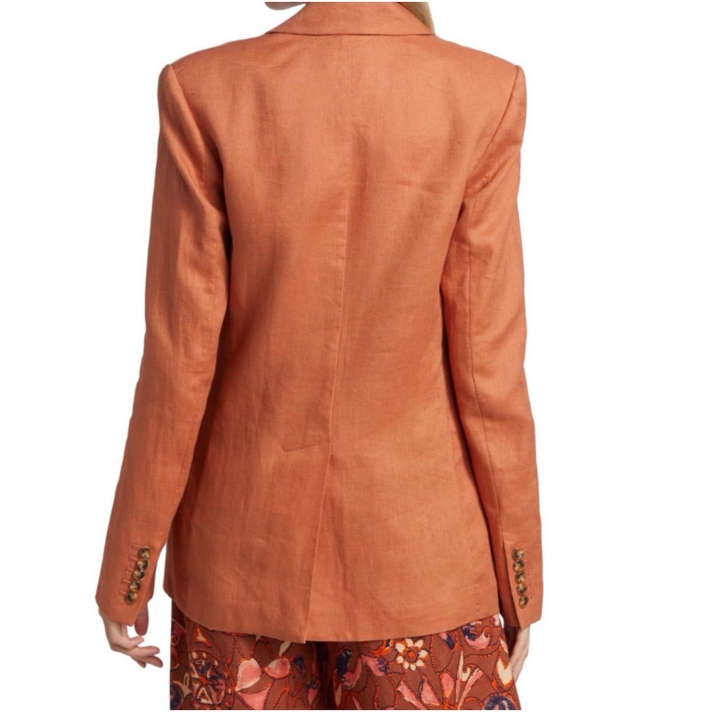 A.L.C. Arlo Linen Blazer, Size 0 New w/Tag Retail $495 SOLD OUT!