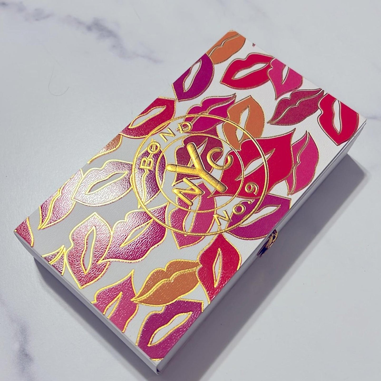 Bond No.9 New York Refillable Lipstick 2-Piece Set, Astor Place - New in Box