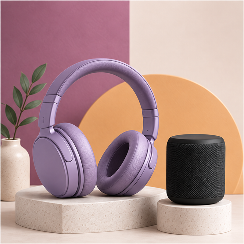 Electronics Audio collection