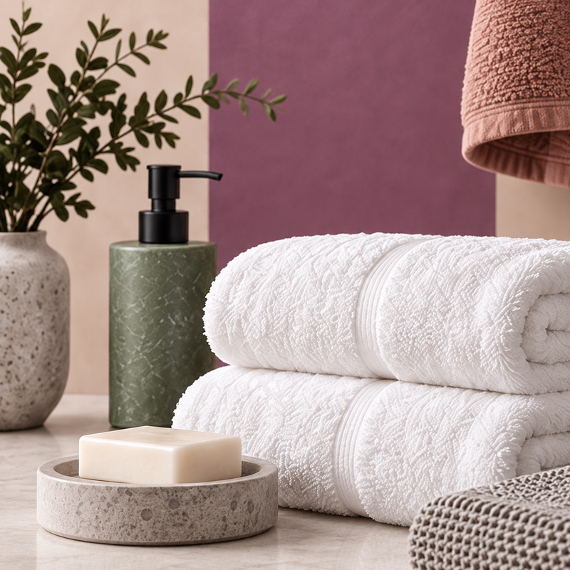 Home Bath collection