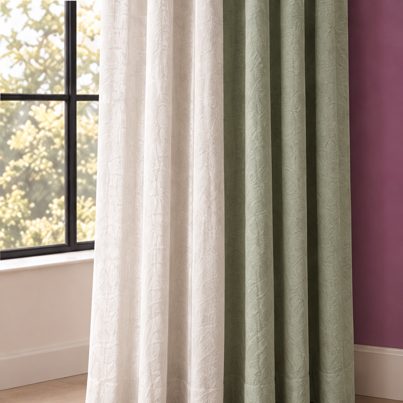 Home Decor Accents Curtains Drapes collection