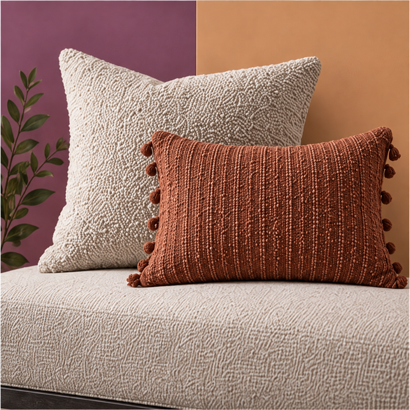 Home Decor Accents Pillows collection