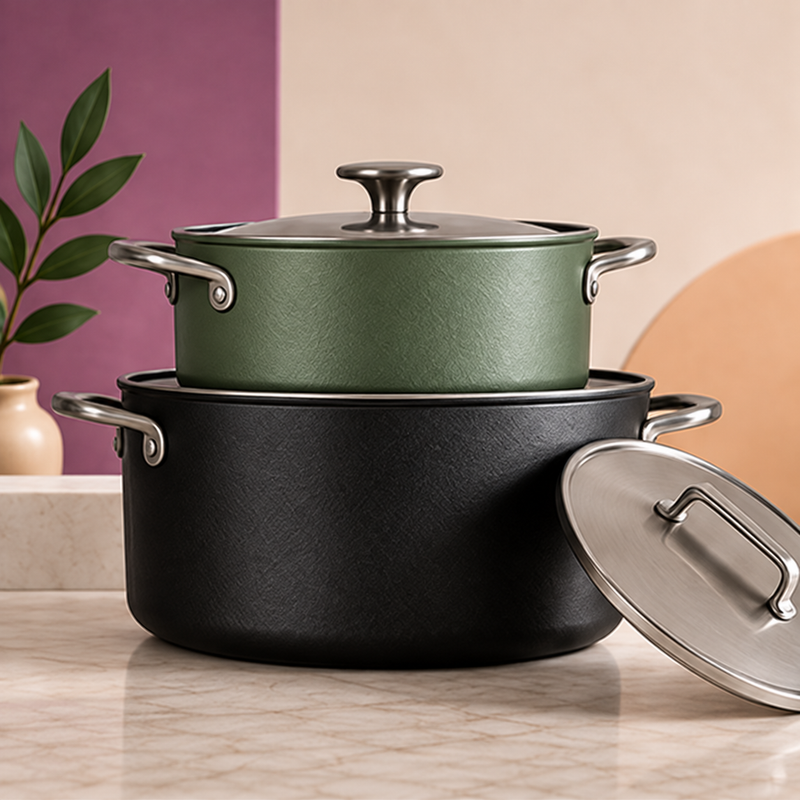 Home Kitchen Cookware collection