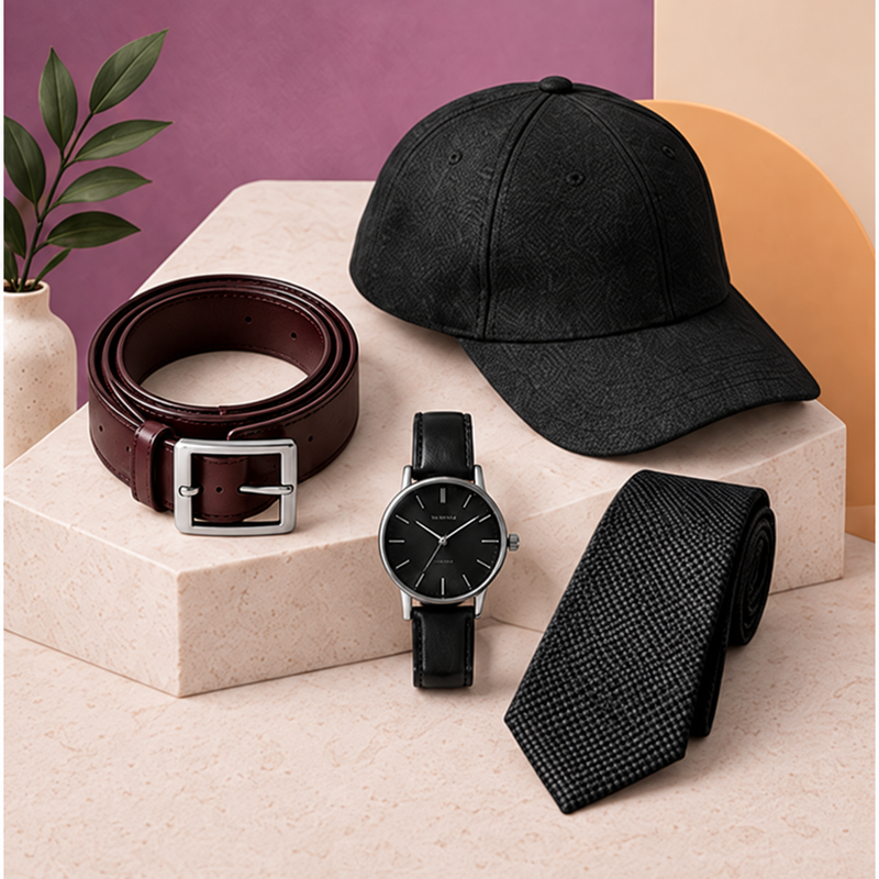 Men Accessories collection