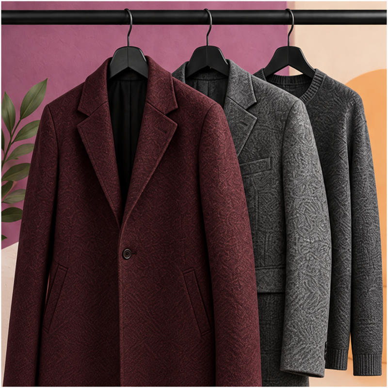 Men Outerwear collection