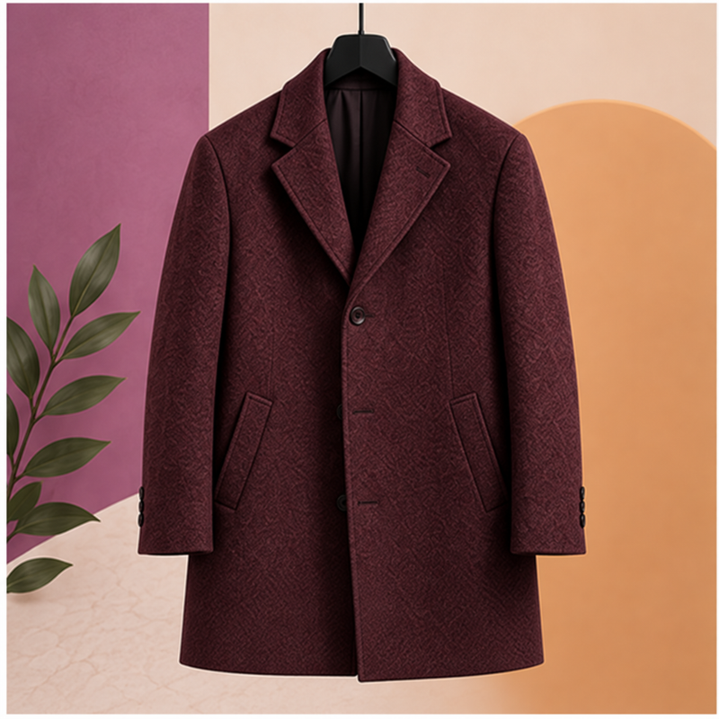 Men Outerwear Jackets Coats collection