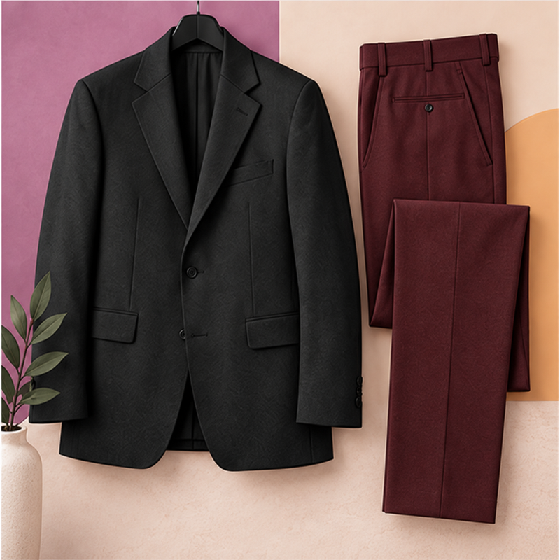 Men Outerwear Suits collection