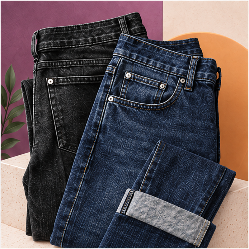 Men Pants Denim Jeans collection