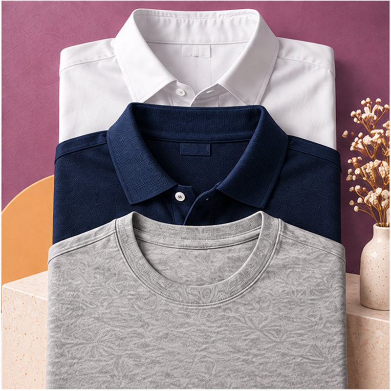 Men Shirts collection