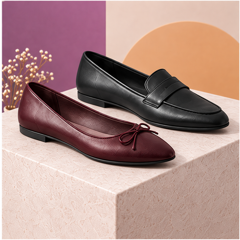 Women Shoes Flats Loafers collection