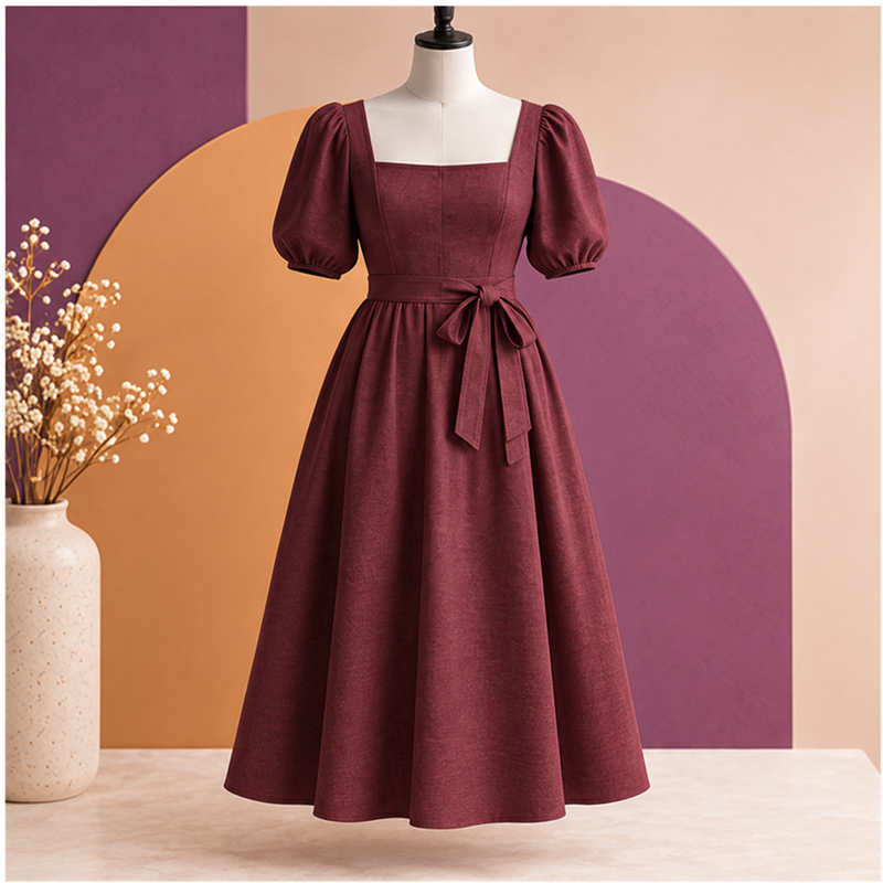 Women Dresses Midi collection