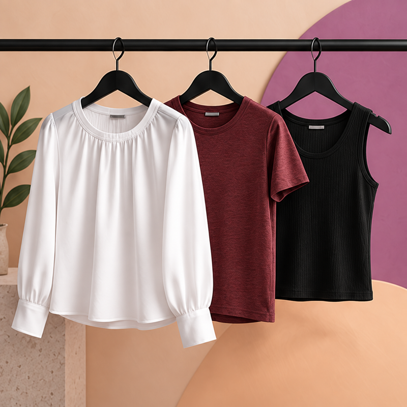 Women Tops collection